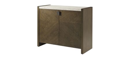 Catalina Hall Chest in Earth by Theodore Alexander