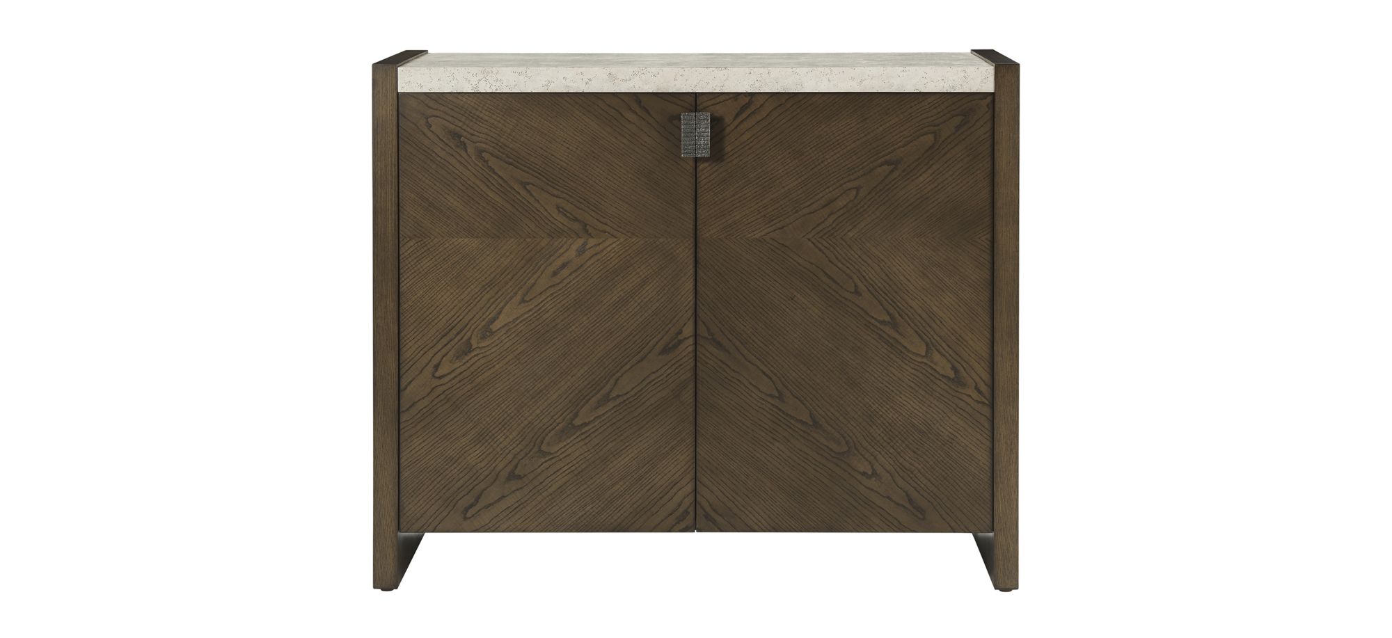 Catalina Hall Chest in Earth by Theodore Alexander
