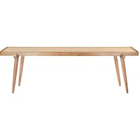 Olyphant Console Table in Natural by Zuo Modern