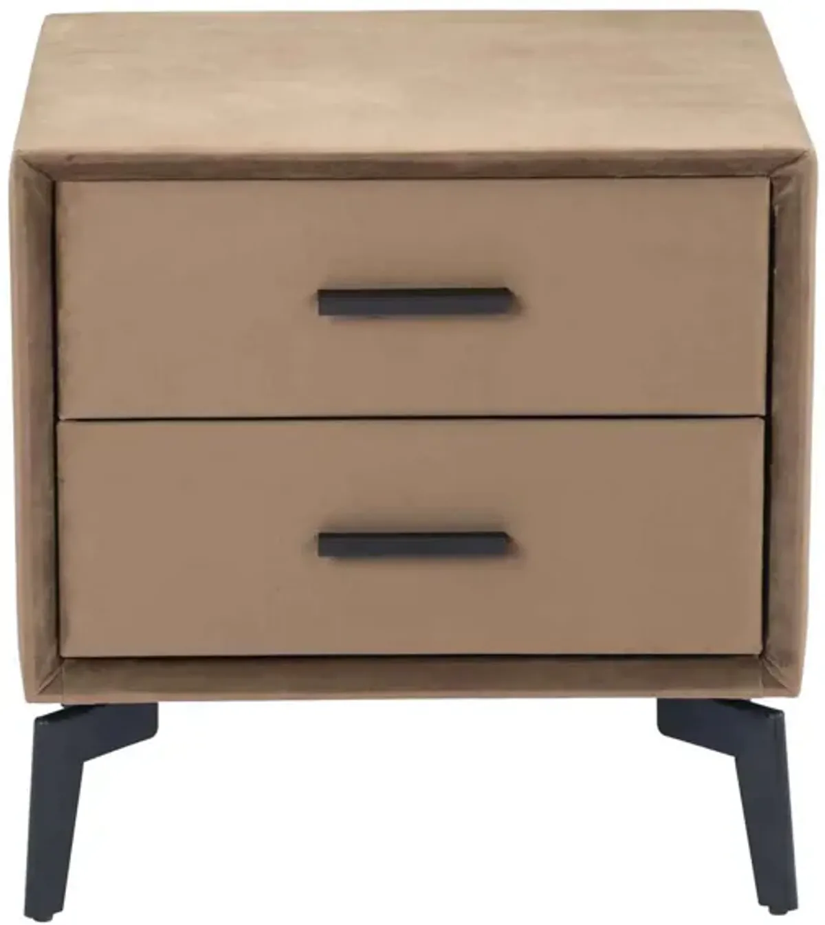 Montana Side Table in Brown by Zuo Modern