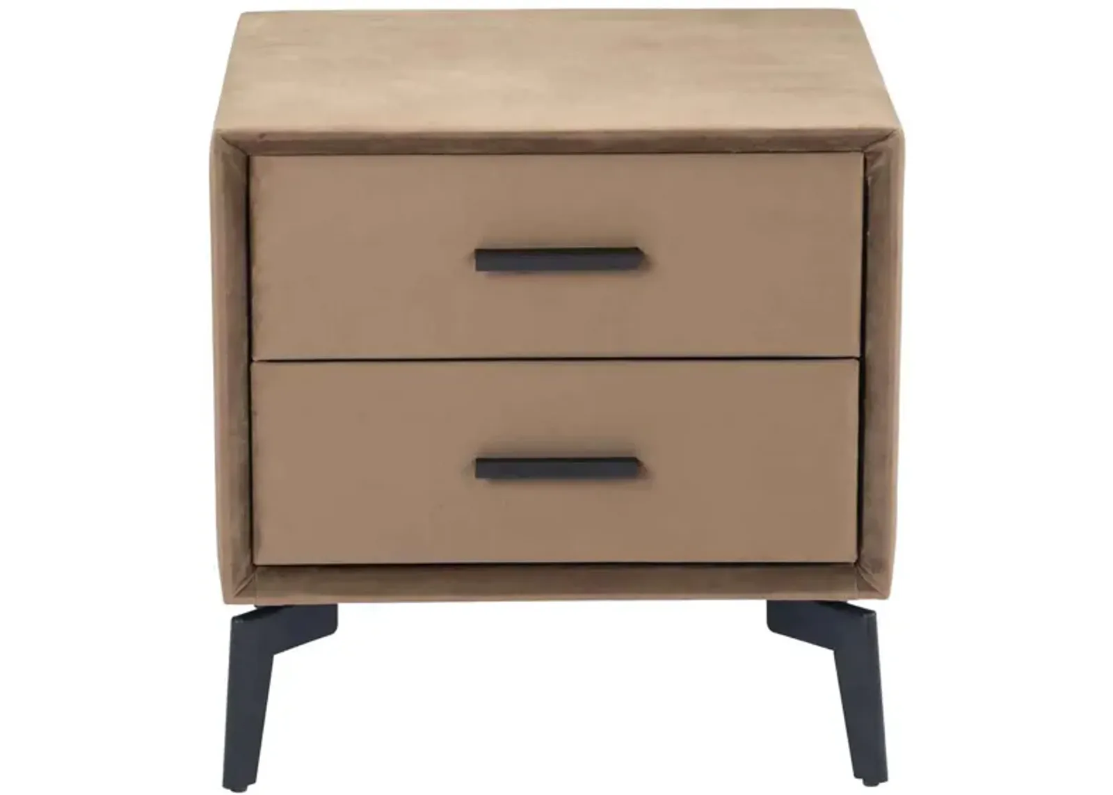 Montana Side Table in Brown by Zuo Modern