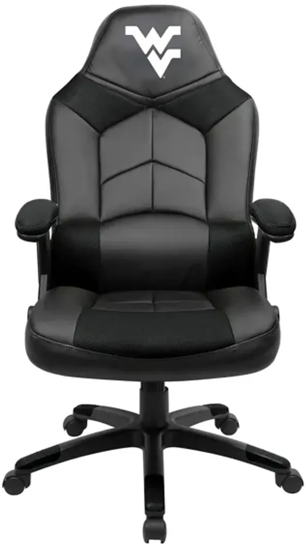 NCAA Faux Leather Oversized Gaming Chair