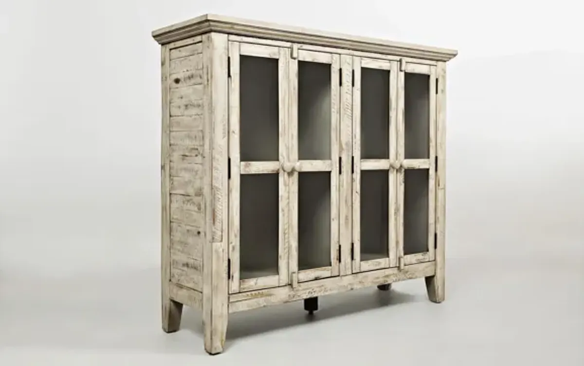 Rustic Shores 48" Accent Cabinet