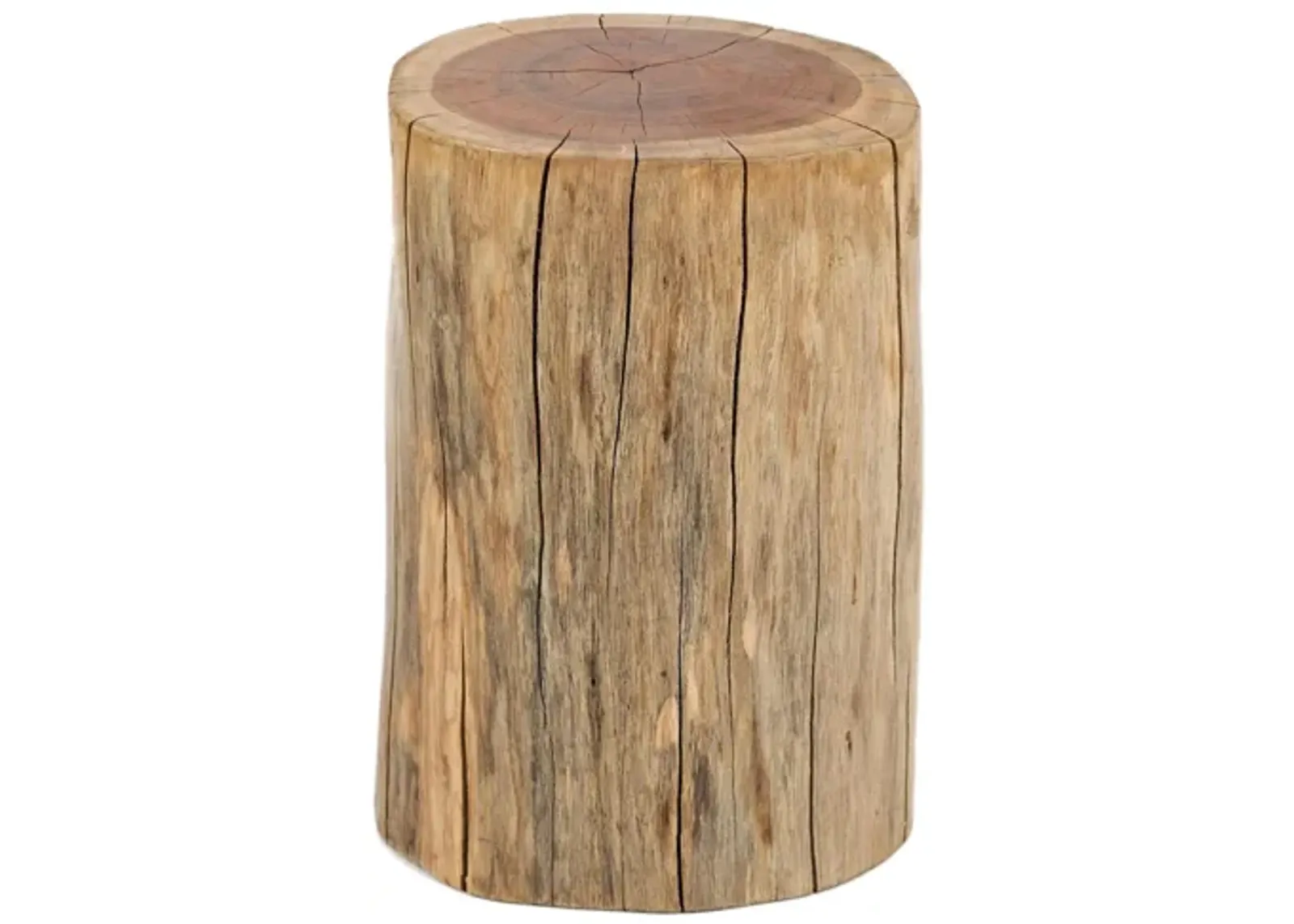 Global Furniture Archive Natural Accent Table in Natural by Jofran