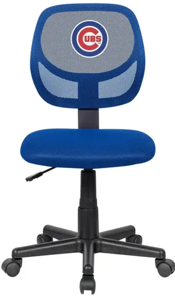 MLB Armless Task Chair