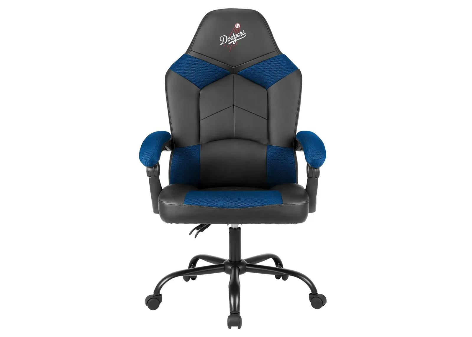 MLB Faux Leather Oversized Gaming Chair