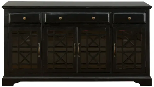 Craftsman 60" TV Console