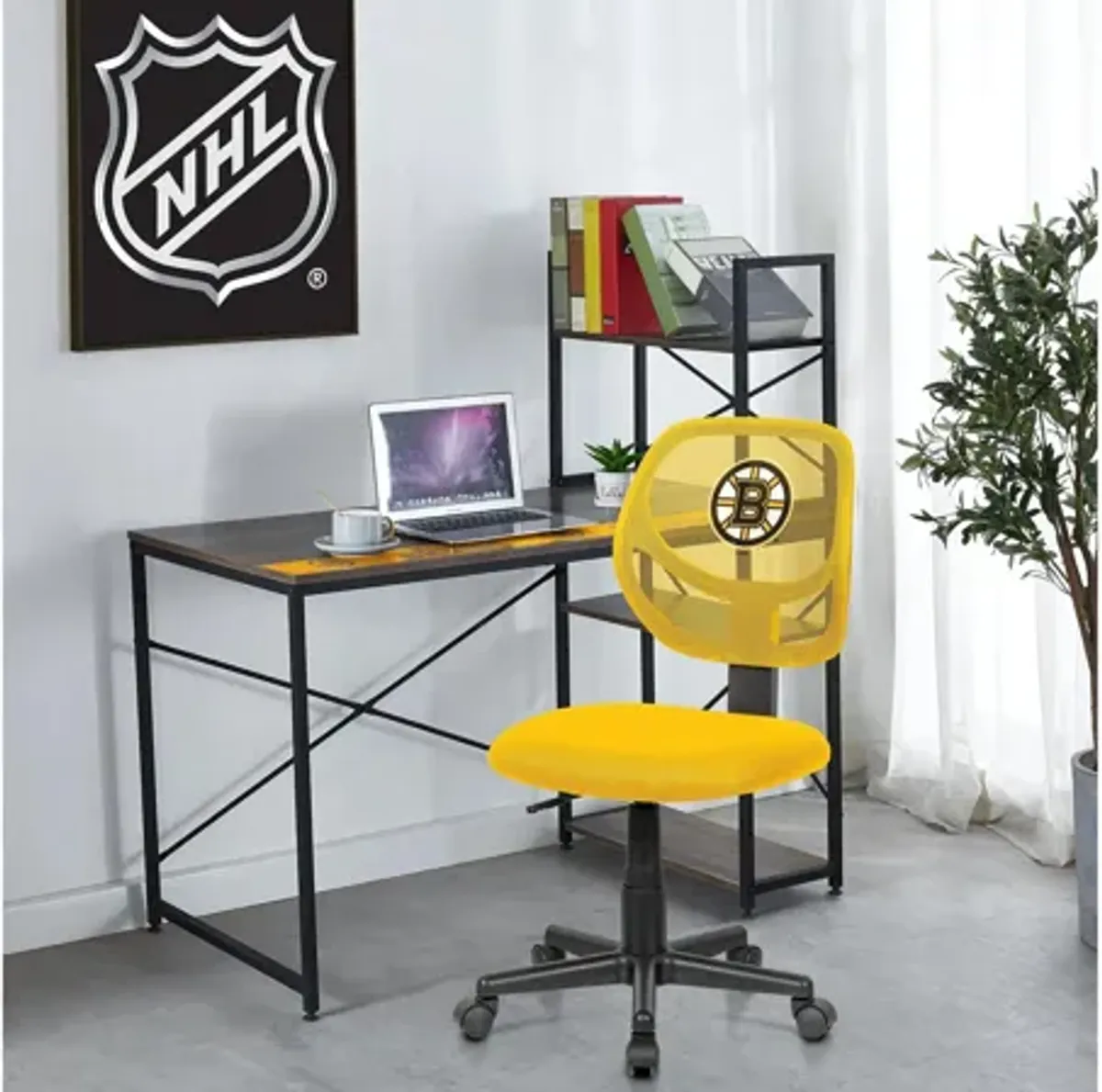 NHL Armless Task Chair