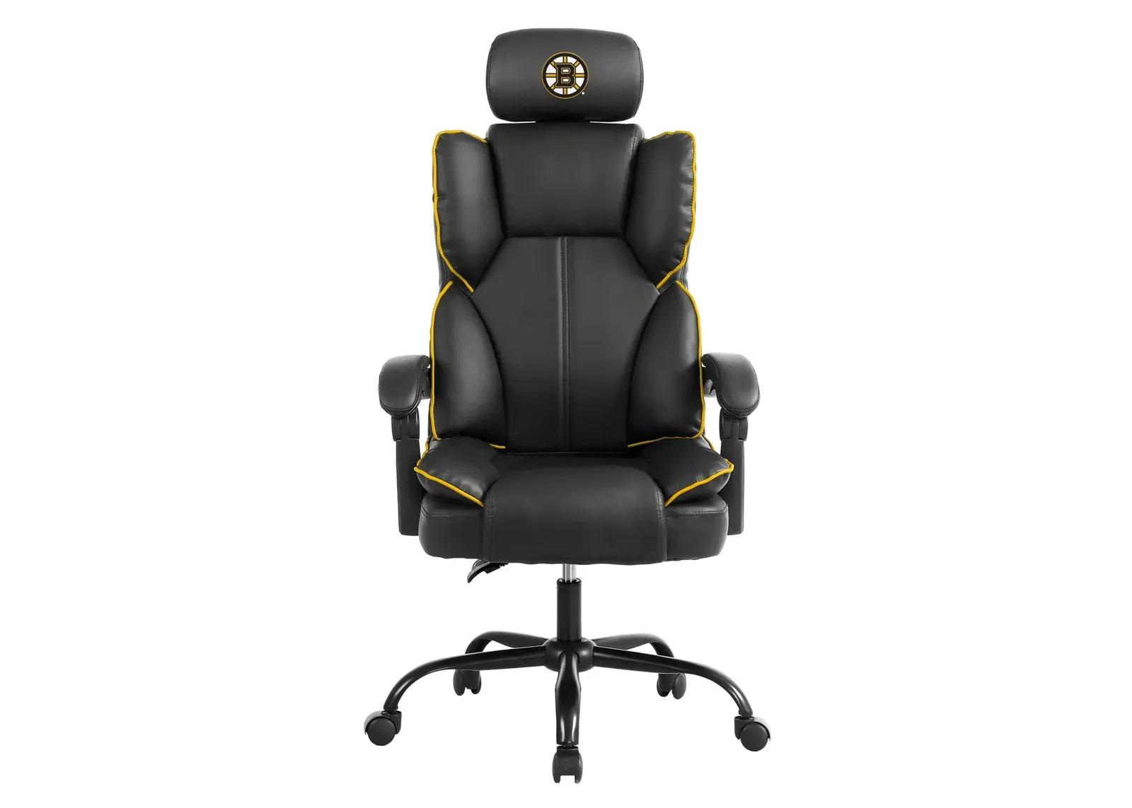 NHL Office Champ Chair in Boston Bruins by Imperial International