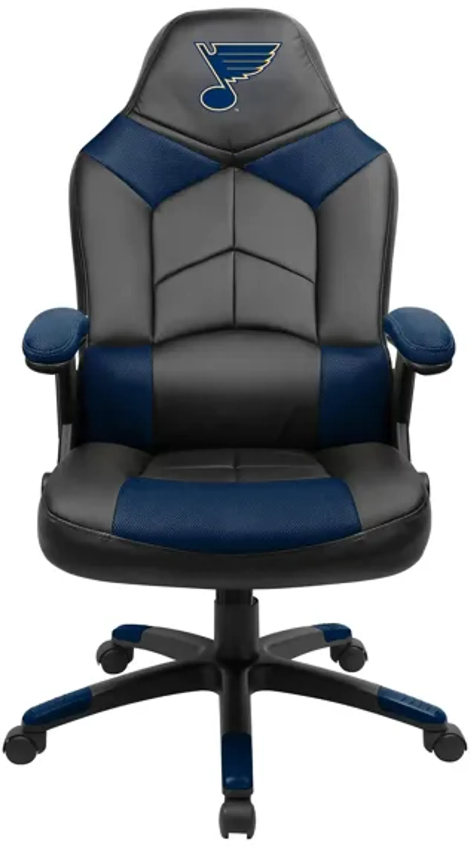 NHL Faux Leather Oversized Gaming Chair