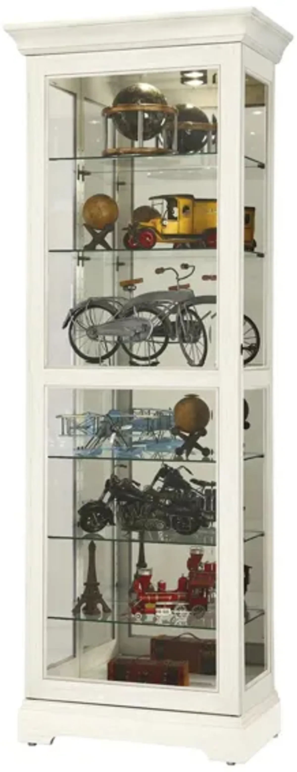 Matty Curio Cabinet