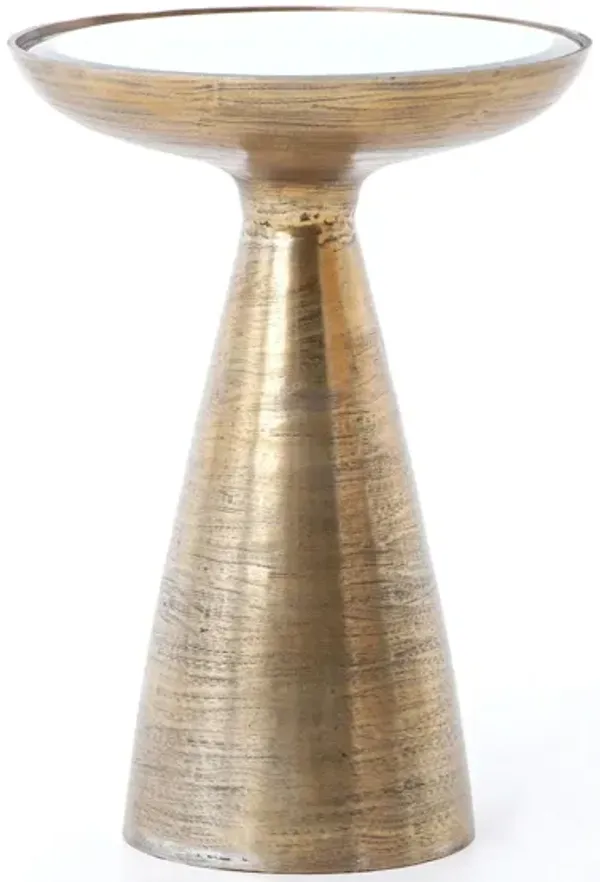 Marlow Round End Table