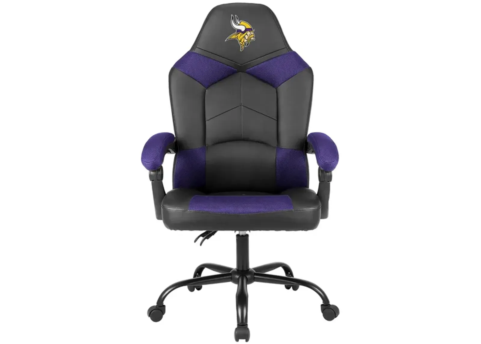 NFL Oversized Adjustable Office Chairs in Minnesota Vikings by Imperial International