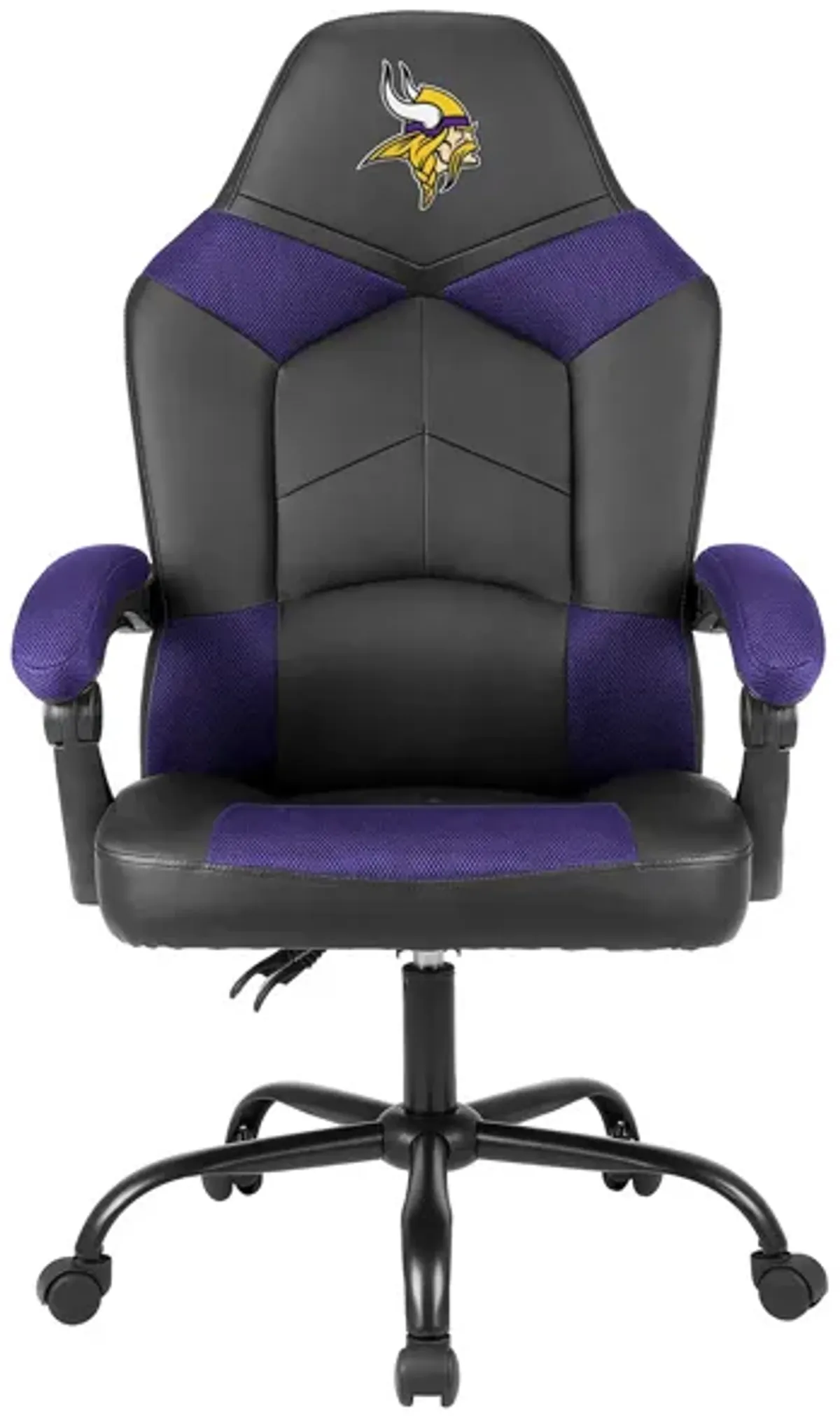 NFL Oversized Adjustable Office Chairs in Minnesota Vikings by Imperial International