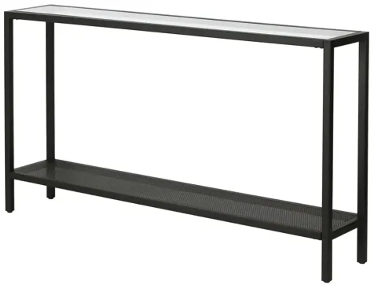 Rigan 55" Rectangular Console Table