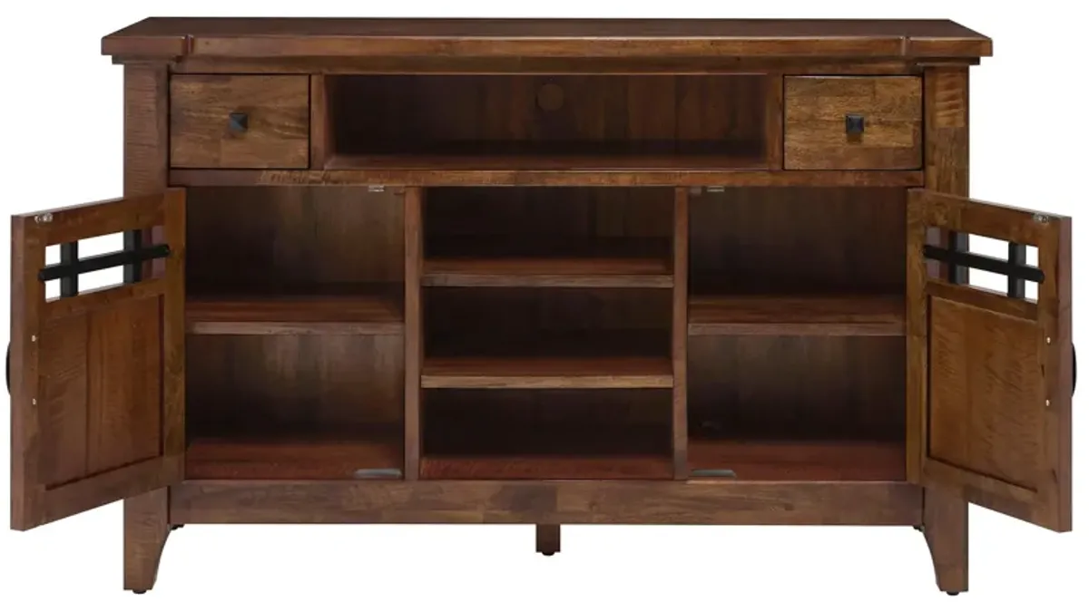 Whistler 74" Entertainment Center