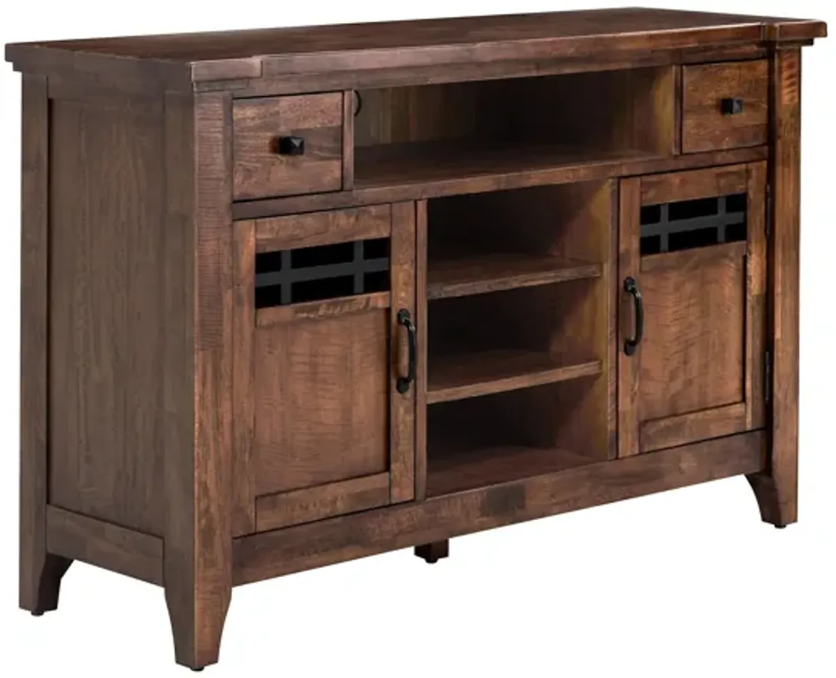 Whistler 74" Entertainment Center