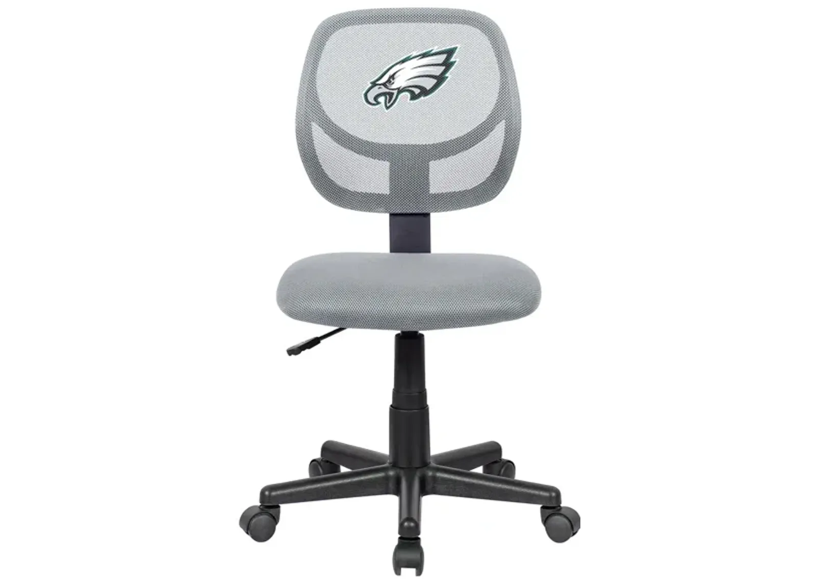 NFL Armless Task Chair in Philadelphia Eagles by Imperial International