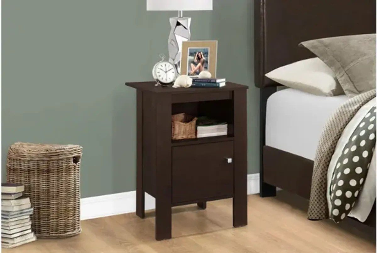 Monarch Specialties Side Table