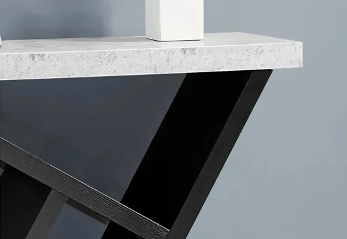 Monarch Specialties Hall Table