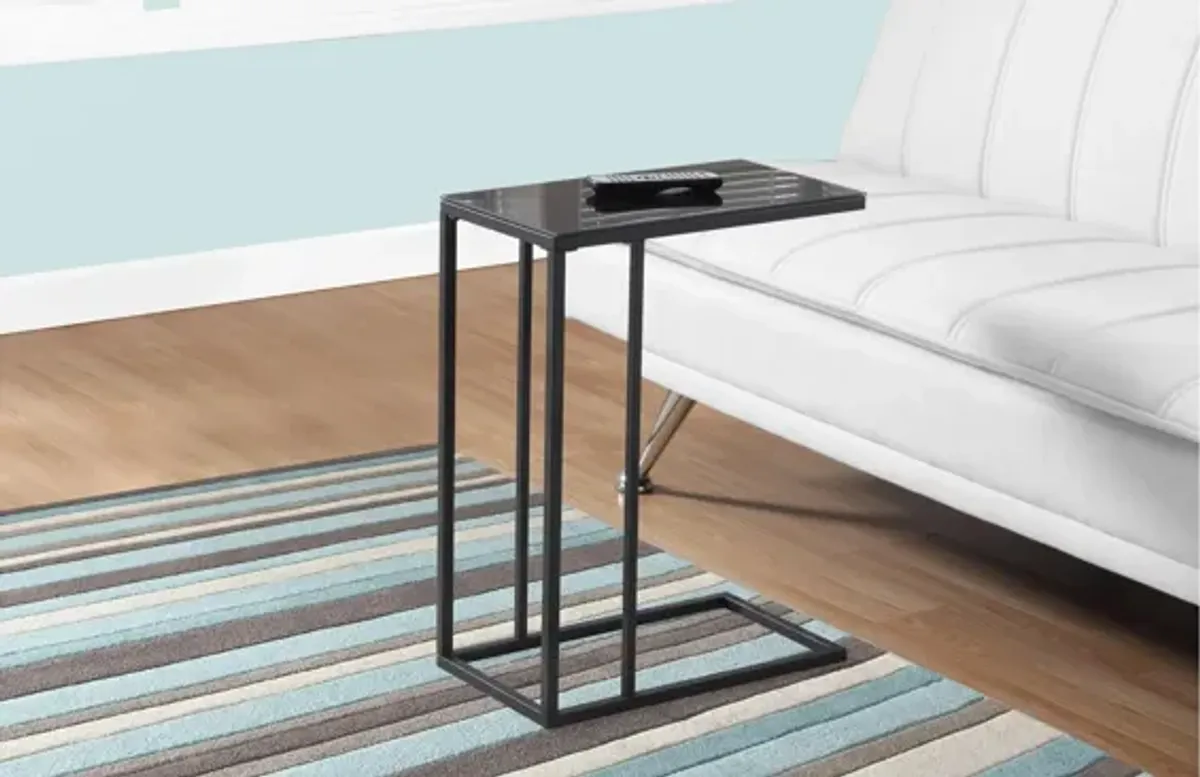 Monarch Specialties C Accent Table