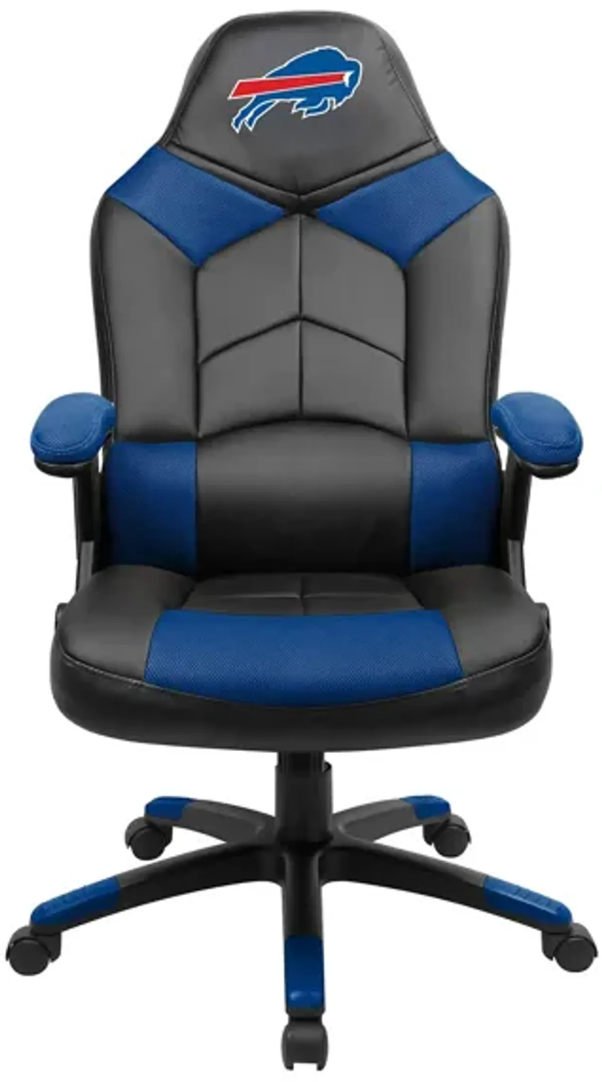 NFL Faux Leather Oversized Gaming Chair