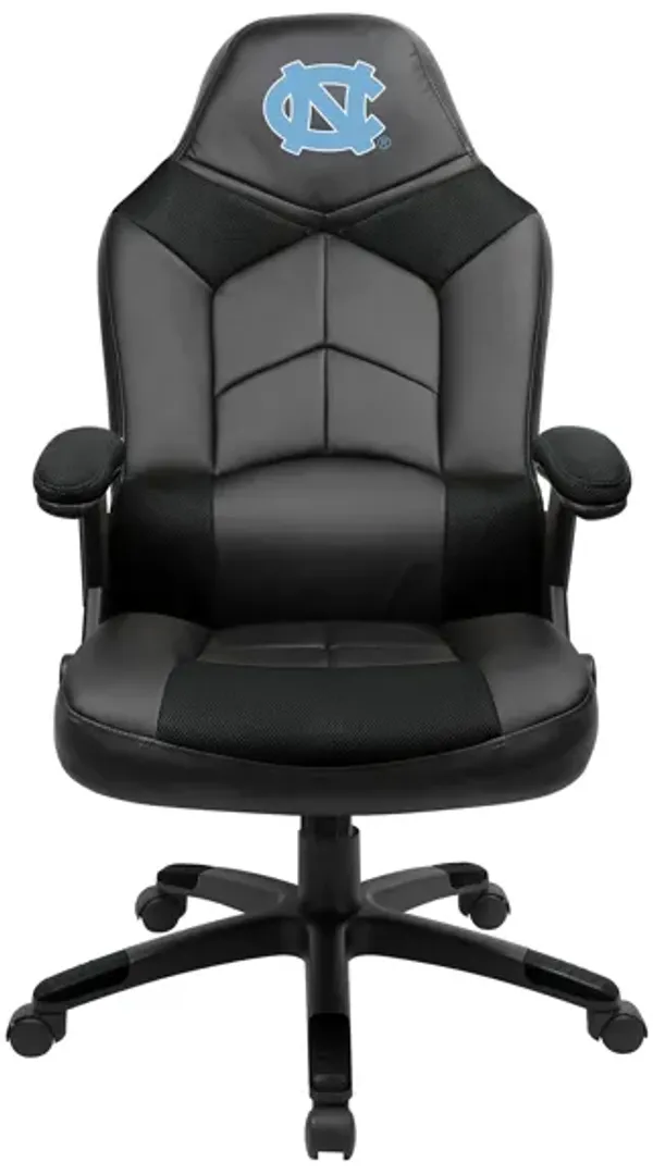 NCAA Faux Leather Oversized Gaming Chair