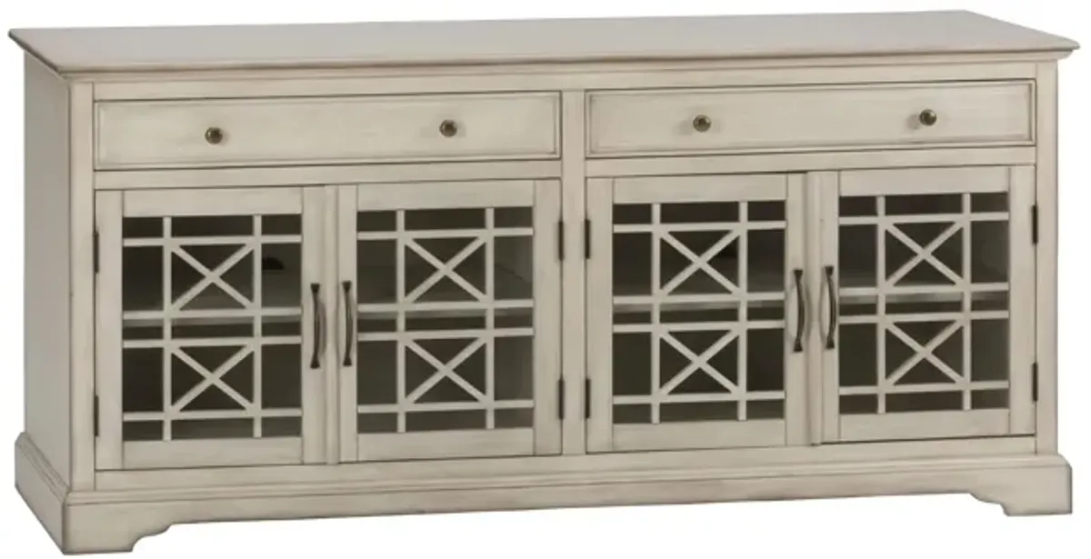 Craftsman 70" TV Console
