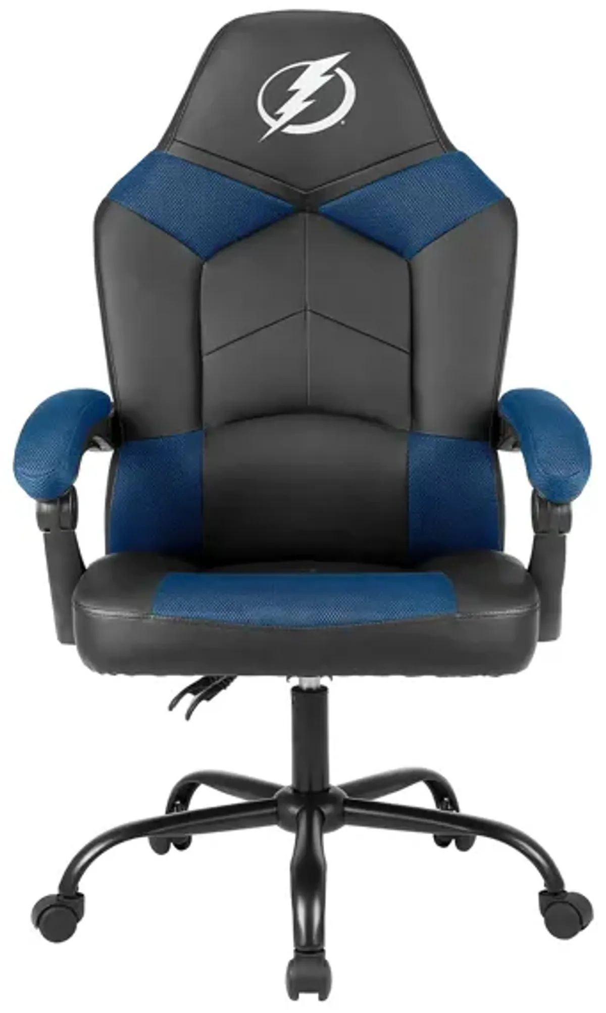 NHL Faux Leather Oversized Gaming Chair