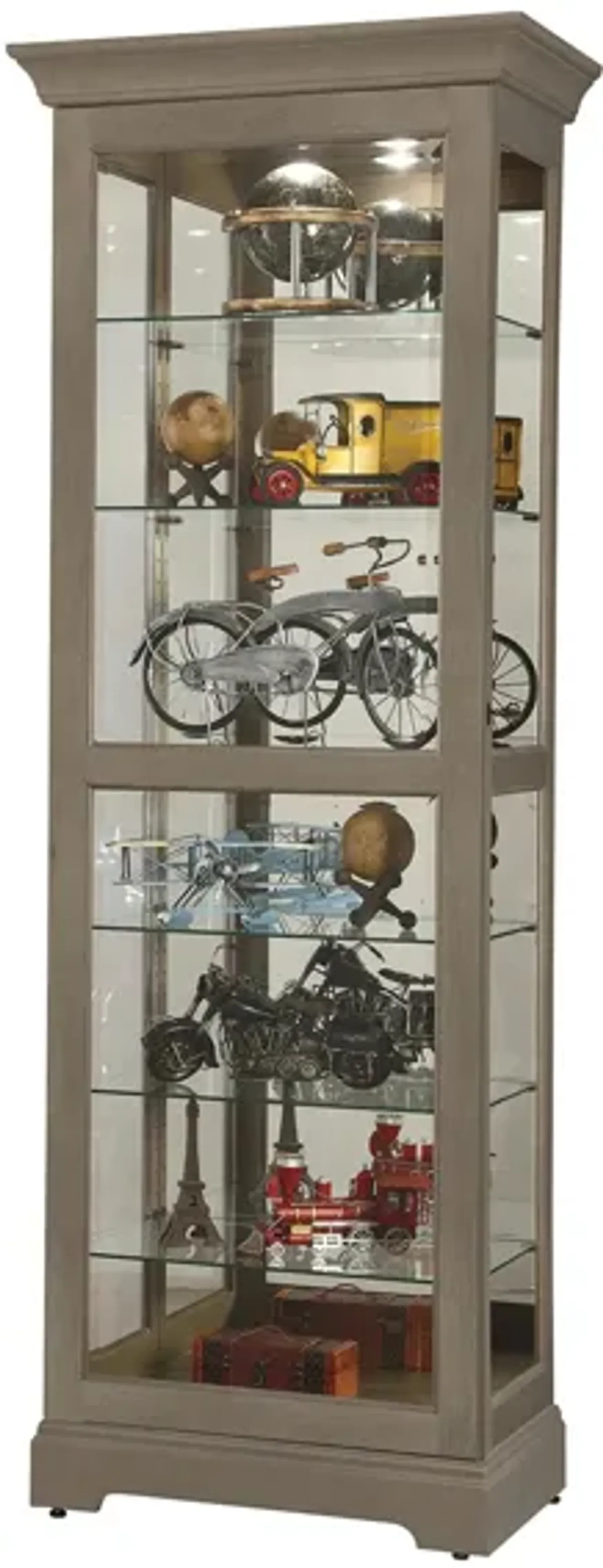 Matty Curio Cabinet