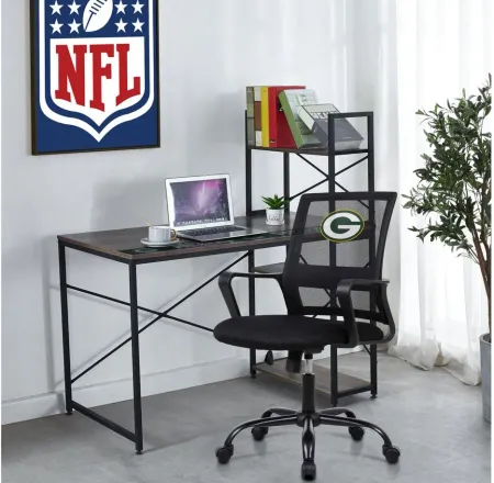 NFL Task Chair in Green Bay Packers by Imperial International