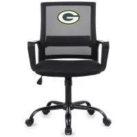 NFL Task Chair in Green Bay Packers by Imperial International