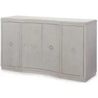 Cinema By Rachael Ray Credenza in Shadow Grey by Legacy Classic Furniture