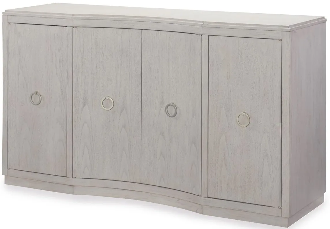 Cinema By Rachael Ray Credenza in Shadow Grey by Legacy Classic Furniture