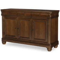 Coventry Credenza in Brown by Legacy Classic Furniture
