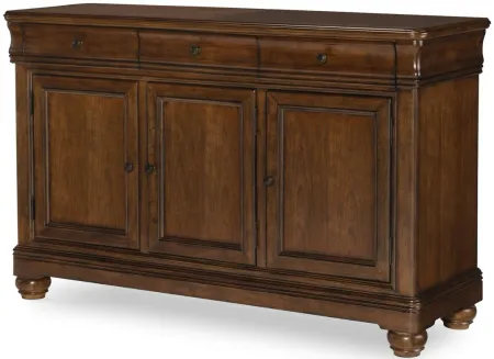 Coventry Credenza in Brown by Legacy Classic Furniture