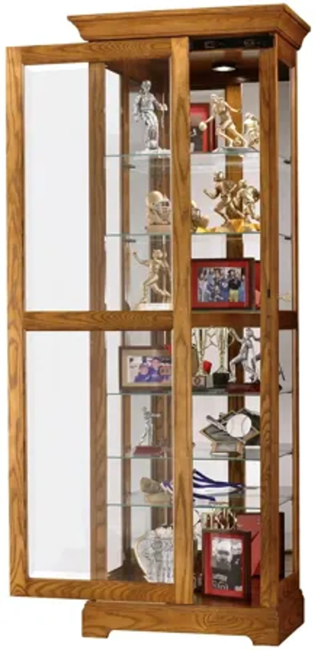 Matty Curio Cabinet