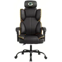 NFL Office Champ Chairs in Green Bay Packers by Imperial International