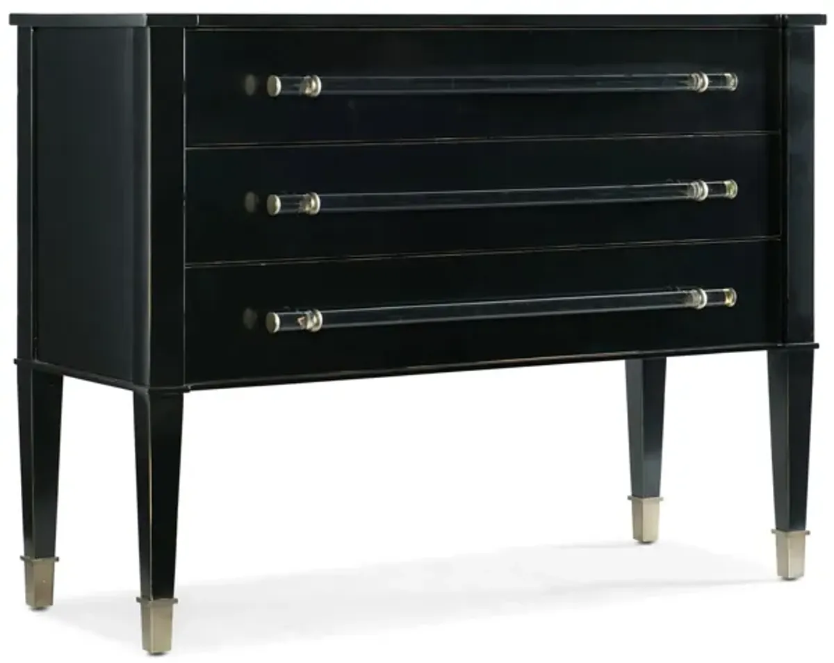 Melange Micah Accent Chest