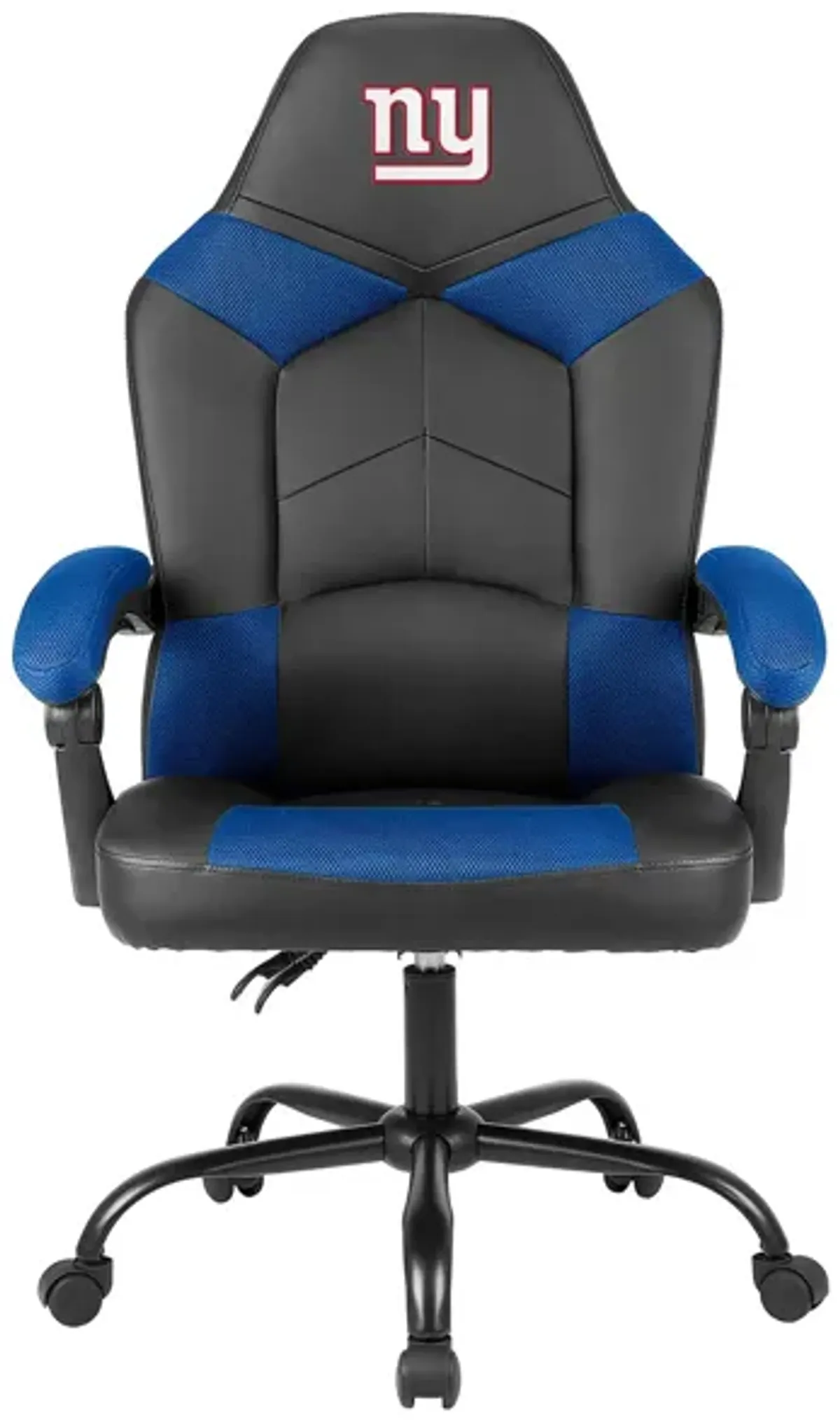 NFL Oversized Adjustable Office Chairs in New York Giants by Imperial International