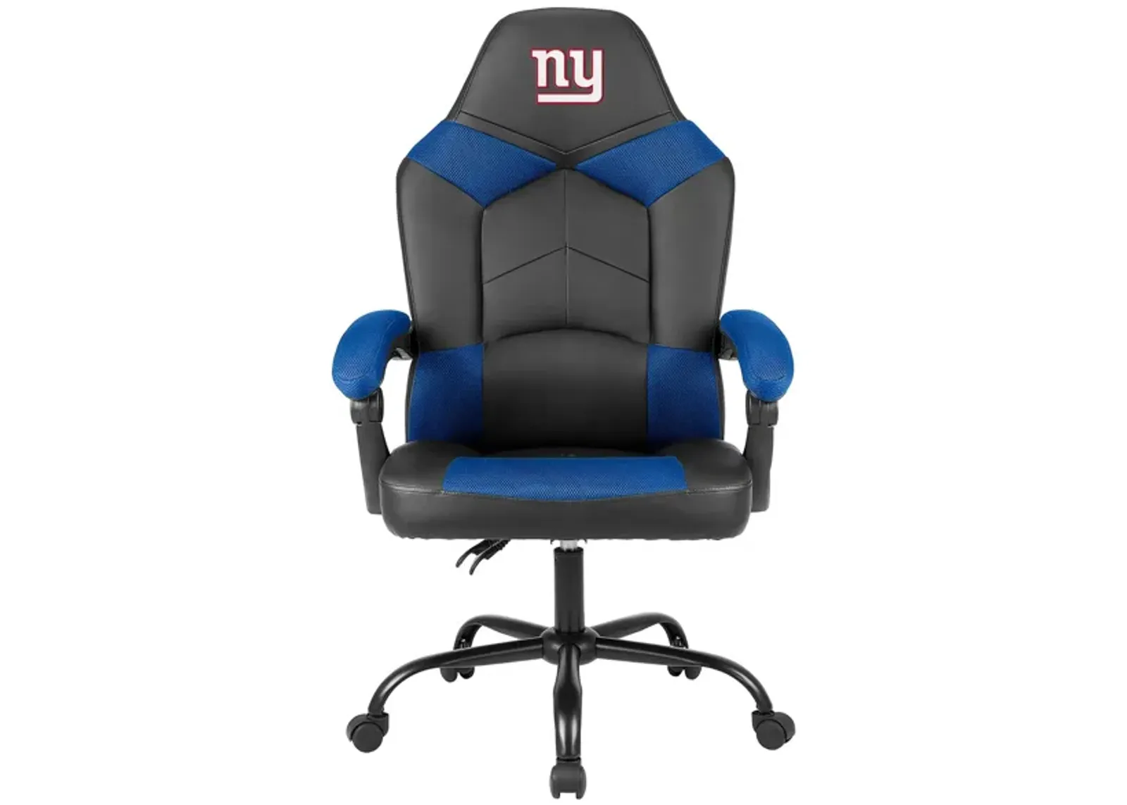 NFL Oversized Adjustable Office Chairs in New York Giants by Imperial International