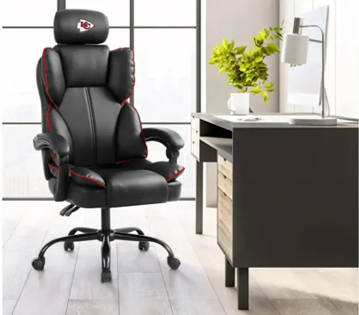 NFL Office Champ Chairs