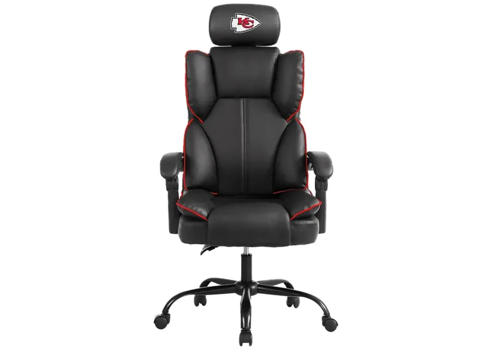 NFL Office Champ Chairs in Kansas City Cheifs by Imperial International