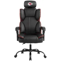 NFL Office Champ Chairs in Kansas City Cheifs by Imperial International