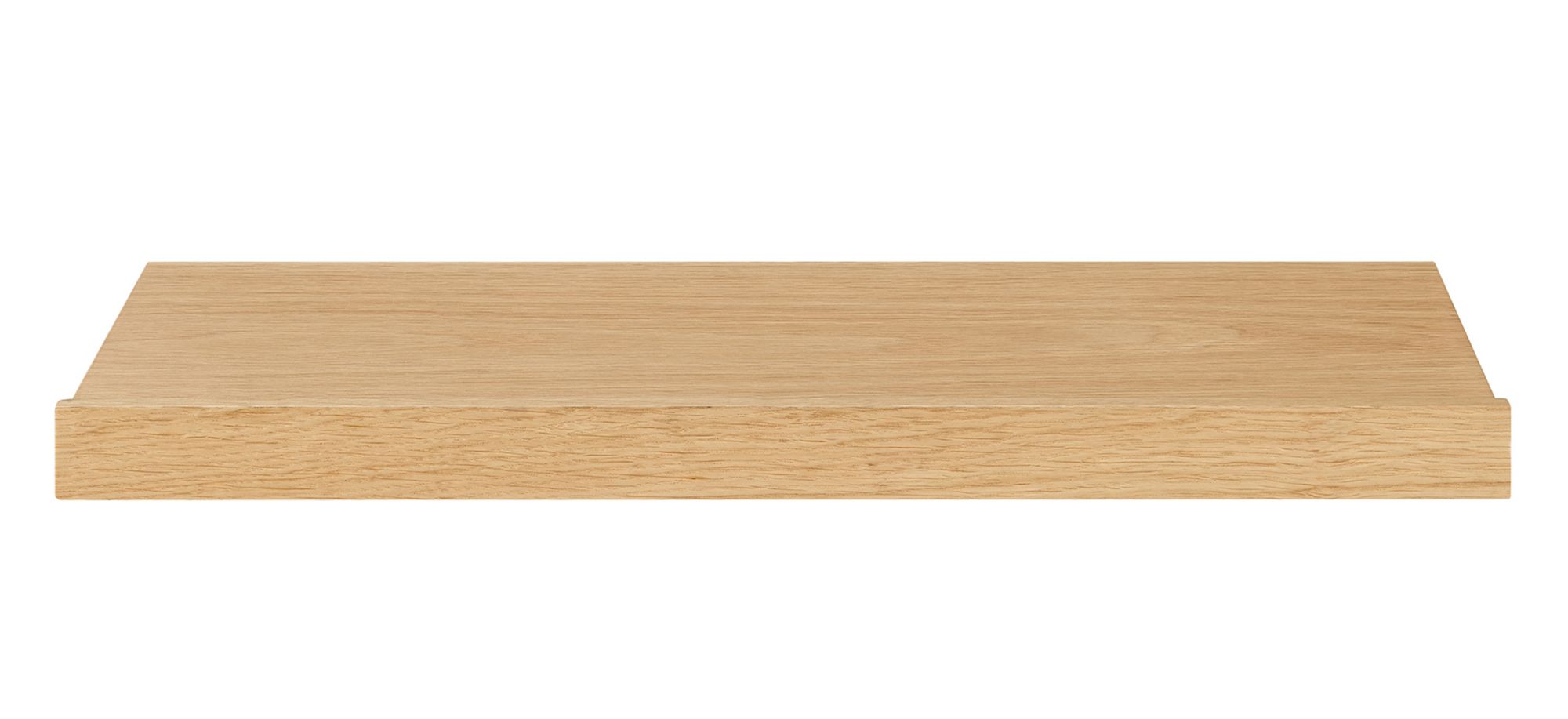 Bianca 24" Floating Shelf in Oak by EuroStyle