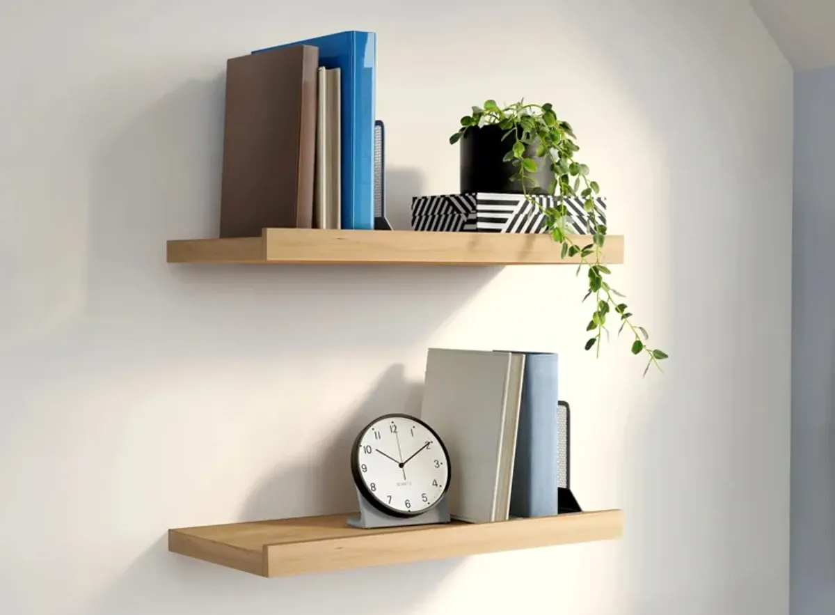 Bianca 24" Floating Shelf