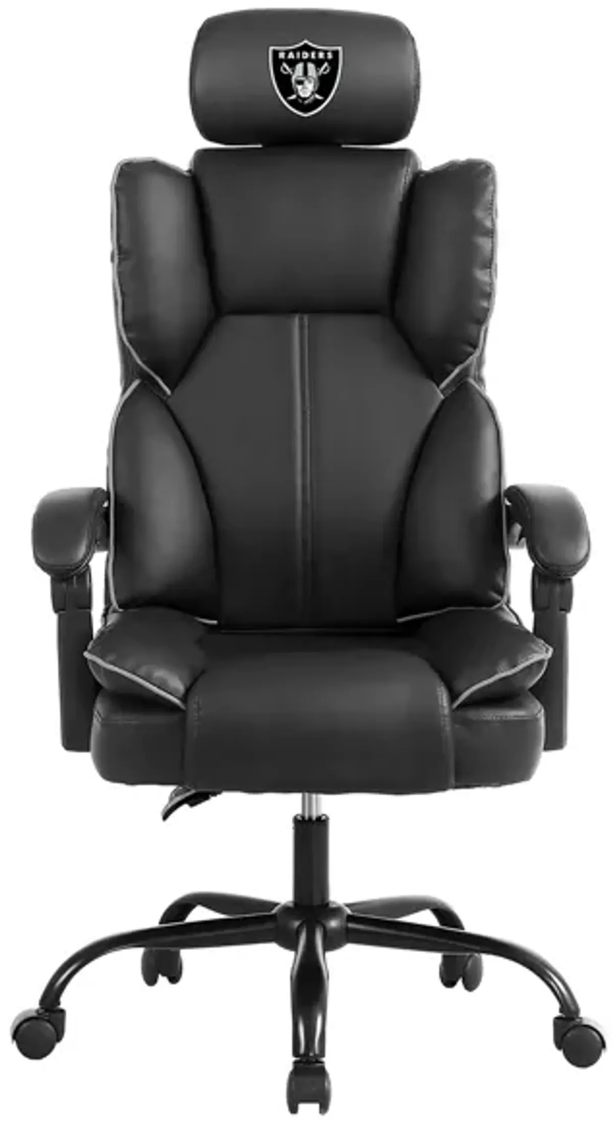 NFL Office Champ Chairs in Las Vegas Raiders by Imperial International