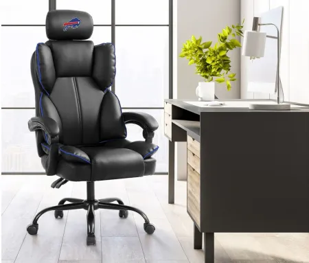 NFL Office Champ Chairs in Buffalo Bills by Imperial International