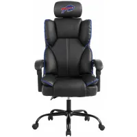 NFL Office Champ Chairs in Buffalo Bills by Imperial International