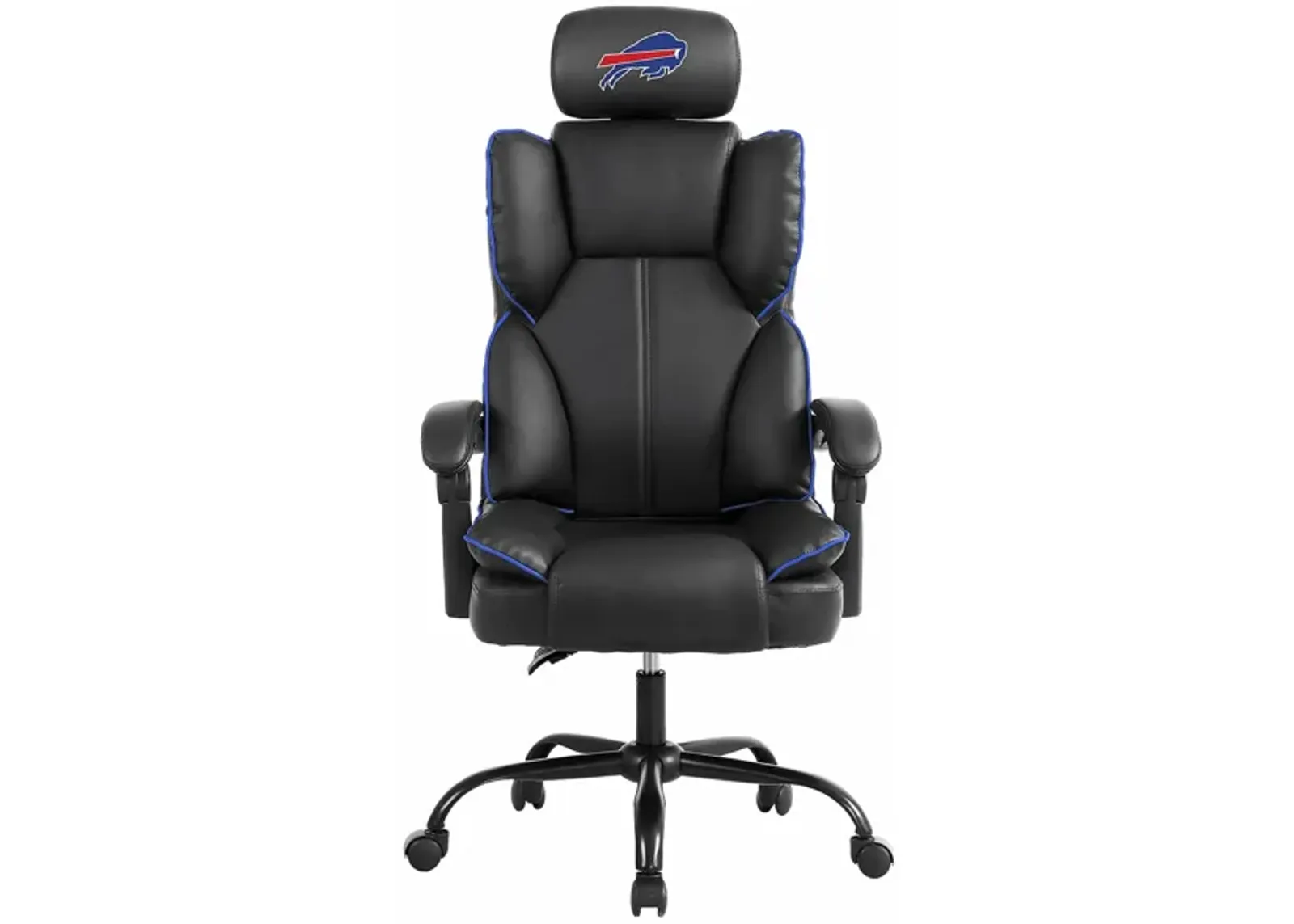 NFL Office Champ Chairs in Buffalo Bills by Imperial International